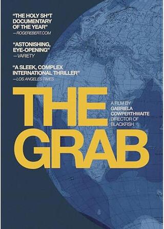 The Grab（原題）のポスター