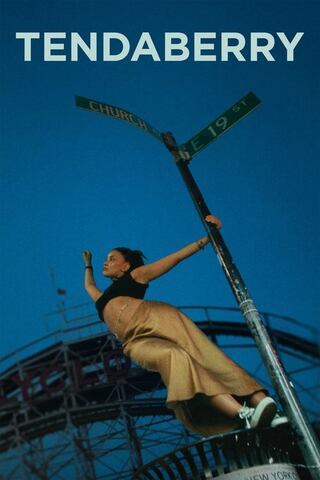 Tendaberry（原題）のポスター