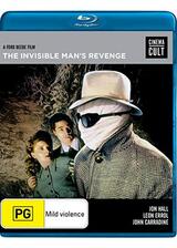 The Invisible Man's Revenge（原題）のポスター