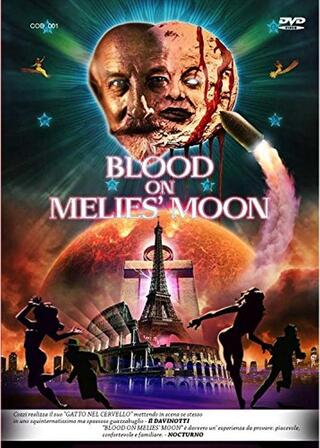 Blood on Méliès' Moon（原題）のポスター