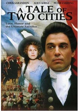 A Tale of Two Citiesのポスター