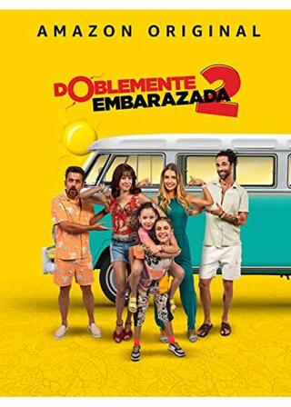 ダブル・パパ 〜新しい家族のかたち〜のポスター