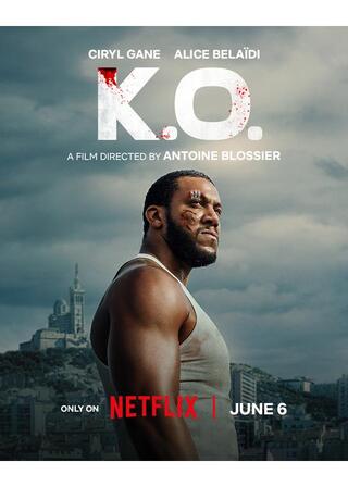 K.O.のポスター
