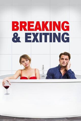 Breaking & Exiting(原題)のポスター