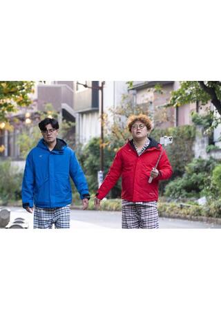 マユリカの東京友錠生活 ディレクターズ・カット版のポスター