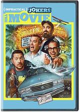 Impractical Jokers: The Movie（原題）のポスター