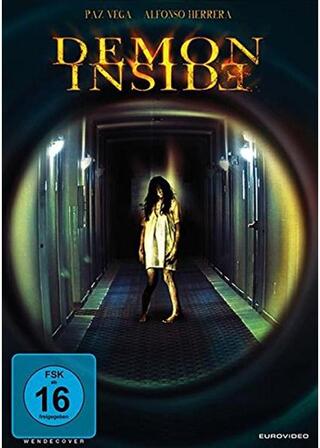 デーモン・インサイドのポスター