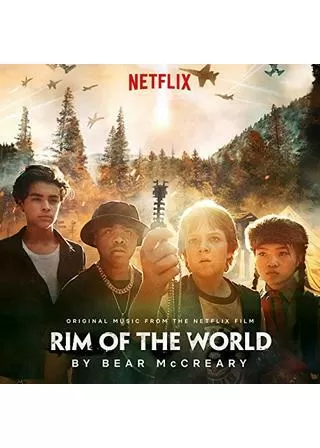 リム・オブ・ザ・ワールドのポスター