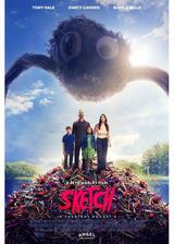 スケッチ ～描かれたモンスターたち～のポスター