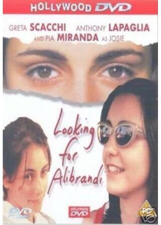 Looking for Alibrandiのポスター