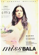 MISS BALA／銃弾のポスター
