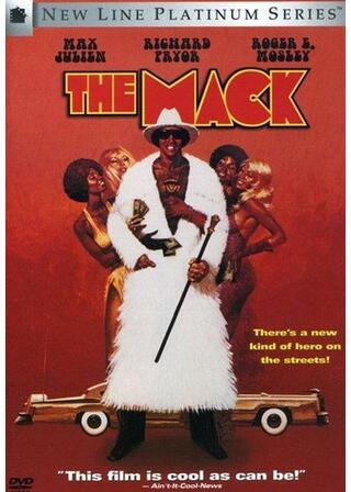 The Mack（原題）のポスター