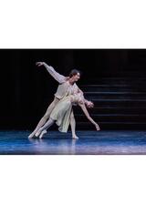 英国ロイヤル・バレエ＆オペラ in シネマ 2024/25 ロイヤル・バレエ『ロミオとジュリエット』のポスター