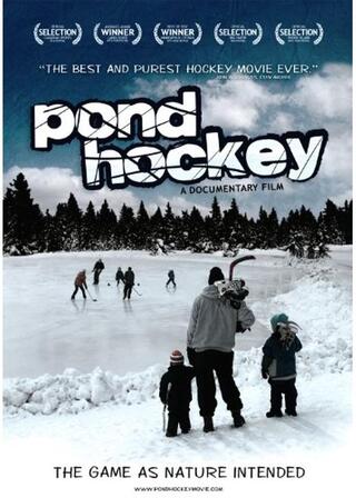 Pond Hockey（原題）のポスター