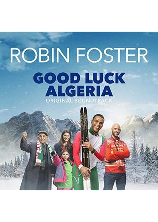 Good Luck Algeria（原題）のポスター