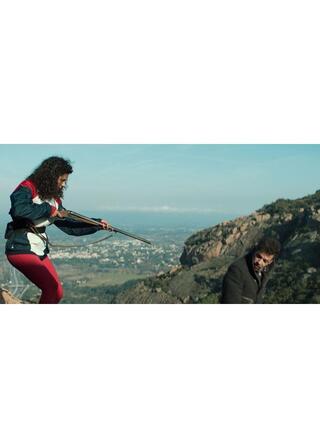 ポール・サンチェスが戻ってきた！のポスター