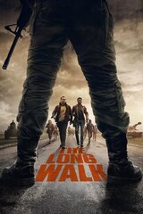 The Long Walk（原題）のポスター