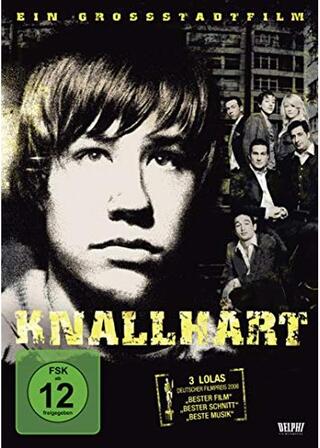 Knallhart（原題）のポスター