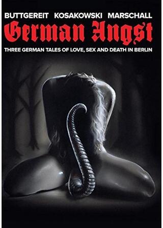 German Angst（原題）のポスター