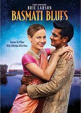 Basmati Blues（原題）のポスター