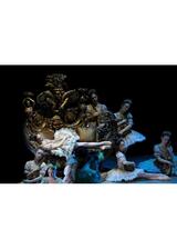 パリ・オペラ座 IN シネマ 2025 バレエ『眠れる森の美女』のポスター