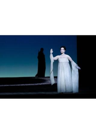 パリ・オペラ座 in シネマ 2025 オペラ『蝶々夫人』のポスター