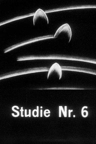 Studie Nr. 6（原題）のポスター