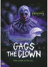 Gags The Clown（原題）のポスター