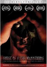 House of Flesh Mannequins（原題）のポスター