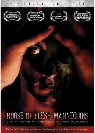 House of Flesh Mannequins(原題)のポスター
