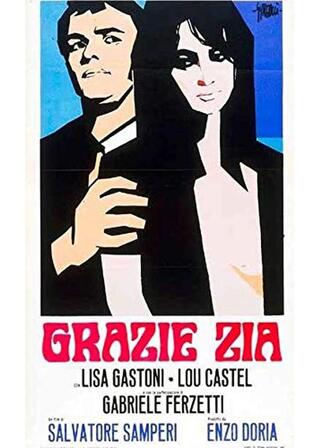 Grazie zia（原題）のポスター