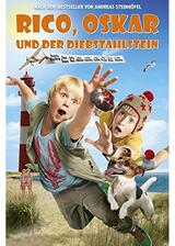 Rico, Oskar und der Diebstahlstein（原題）のポスター