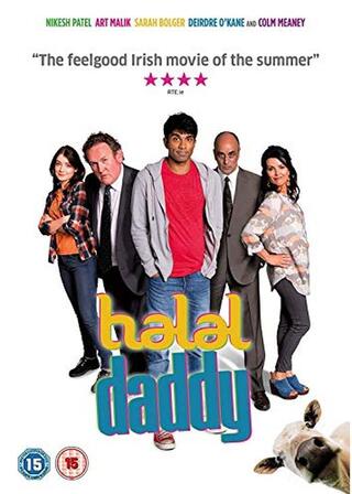 Halal Daddy（原題）のポスター