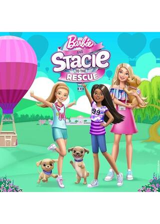Barbie & Stacie to the Rescueのポスター