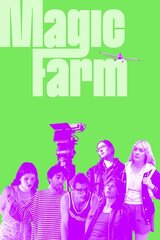 Magic Farm（原題）のポスター