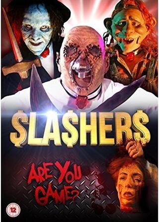 Slashers（原題）のポスター