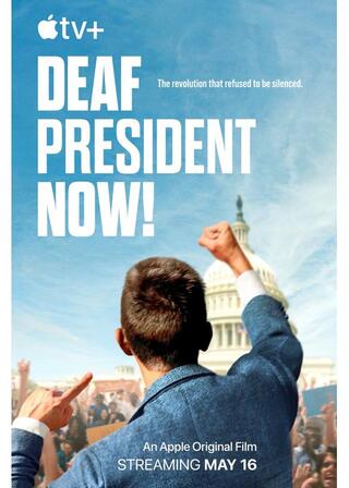 デフ・プレジデント・ナウ！のポスター