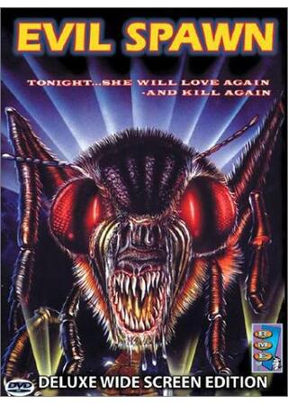 Evil Spawn（原題）のポスター