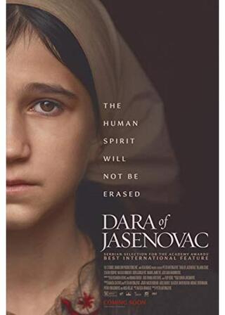 Dara of Jasenovac（英題）のポスター