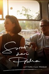 プラハからの手紙のポスター