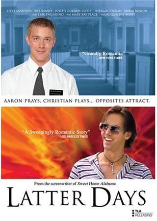 レター・デイズのポスター