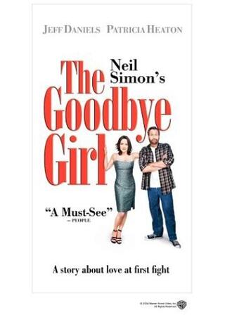 新・グッバイガールのポスター