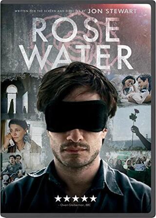 Rosewater(原題)のポスター