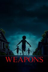 Weapons（原題）のポスター