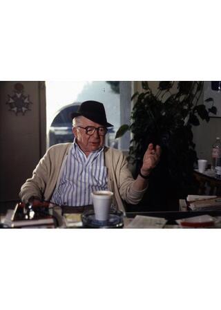 ビリー・ワイルダーは語るのポスター