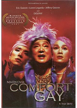 Markova: Comfort Gay（原題）のポスター