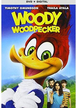 ウッディー・ウッドペッカーのポスター