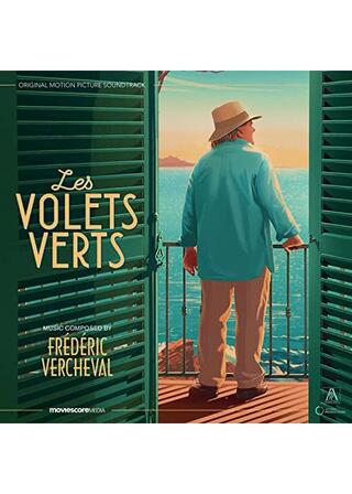 Les volets verts（原題）のポスター