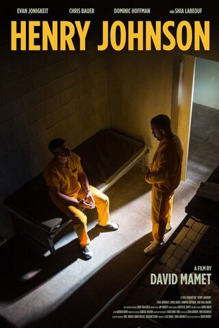 Henry Johnson(原題)のポスター
