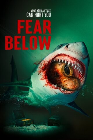 Fear Below（原題）のポスター